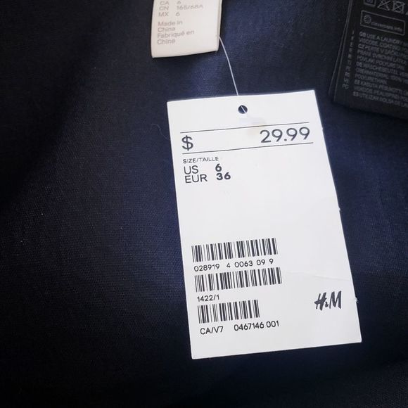 🛍FREEW/PURCHASE🛍Faux snake skin skirt - Picture 6 of 6